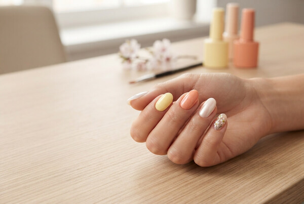 Spring 2026 Nail Trends: Colours, Finishes and Warm-Weather Prep
