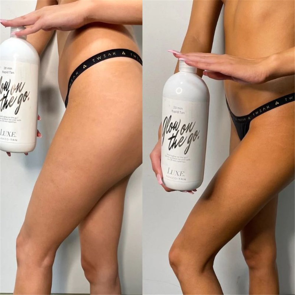 Naked Tan 20 Minute Rapid Tan 1 litre - Salon First Beauty Supplies - Salon  First