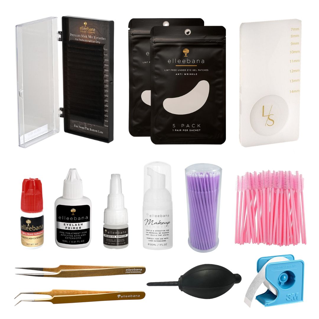 Salon First Lash Extension Kit - Salon First Beauty Supplies - Salon First