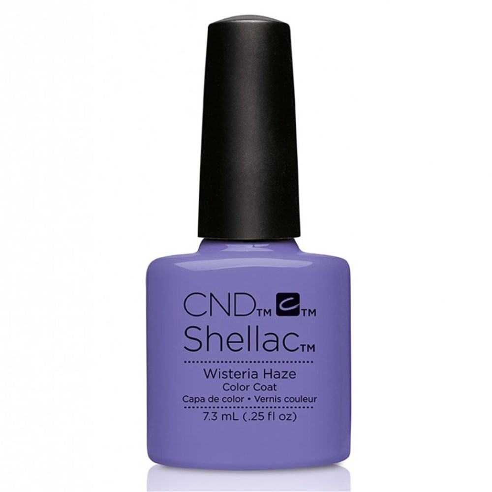 CND Shellac Gel Polish - Wisteria Haze 7.3ml - Salon First Beauty ...