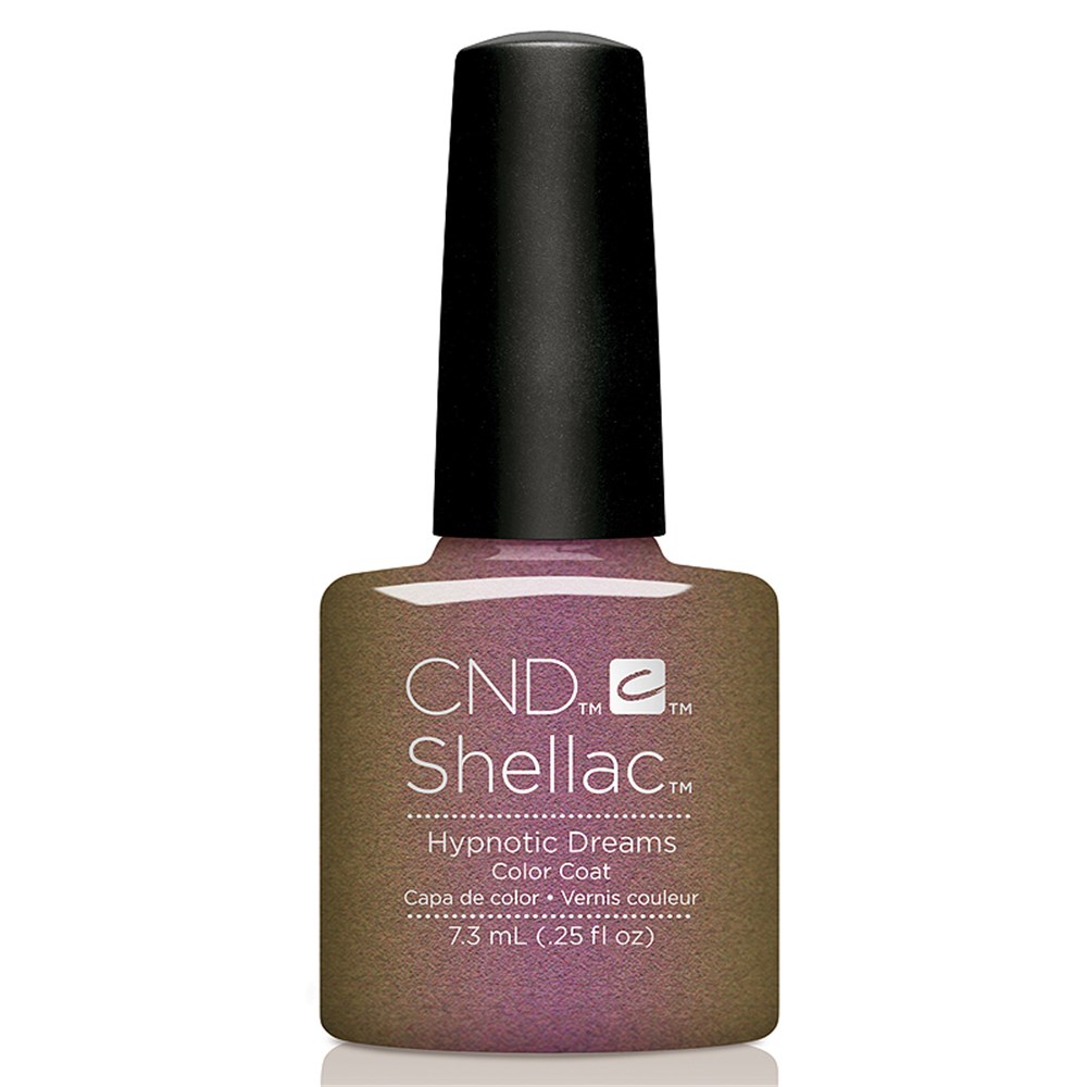 Cnd Shellac Gel Polish - Hypnotic Dreams 7.3ml - Salon First Beauty 