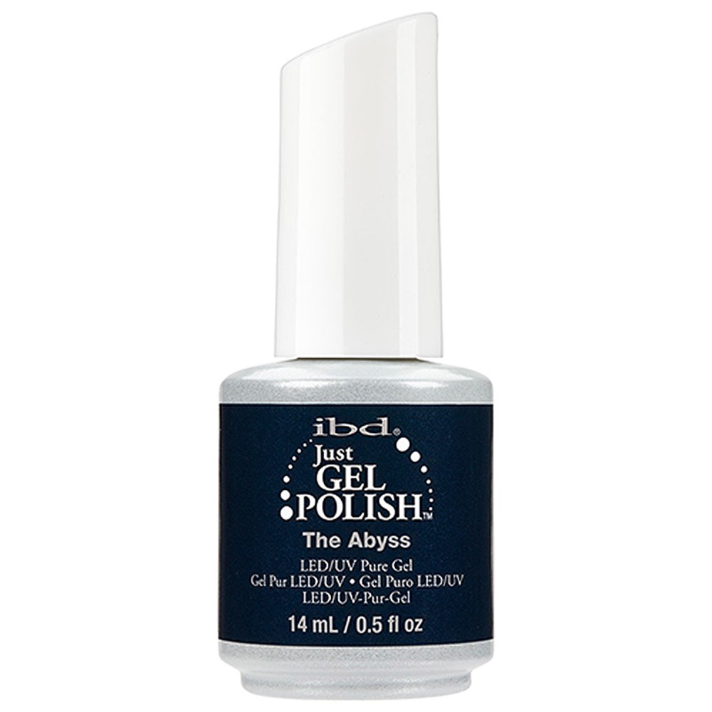 POLISH - THE ABYSS . IBD - JUST GEL - Salon First Beauty Supplies ...